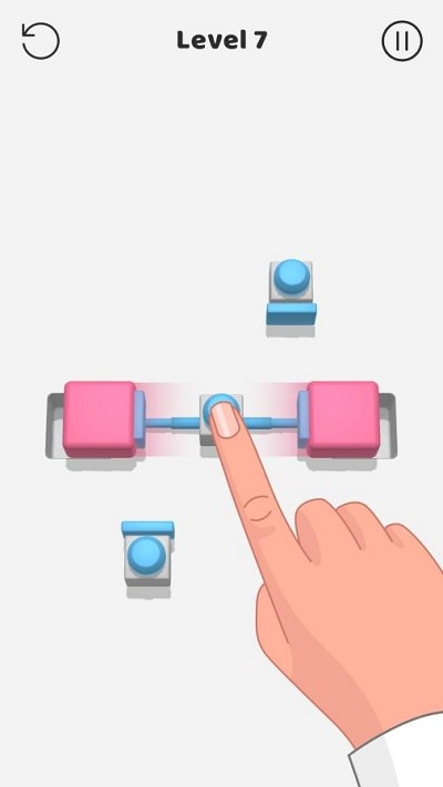 按下即可(Press to Push) v0.2.1安卓版