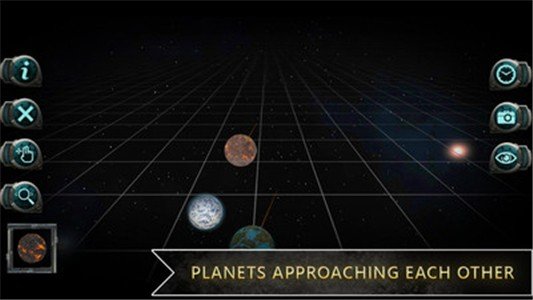 宇宙星球模拟器 版本:v6.3