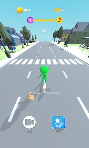 抖音滑板老司机游戏手机版下载  v4.0.3