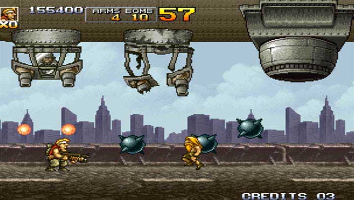 合金弹头4（悟饭版） v3.1.5