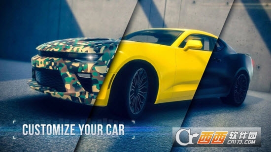 SR: Racing(SR赛车(Street Racing)) v1.37 安卓版