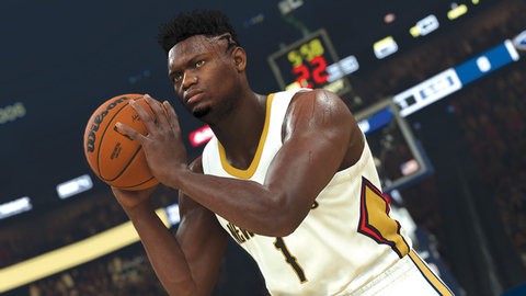 nba2k22手机版台服  v98.0.2