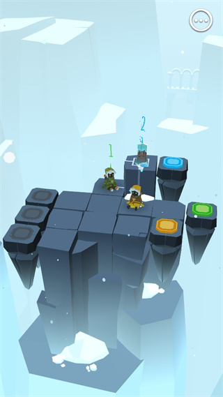 巨人旅途手游(Path of Giants)截图2