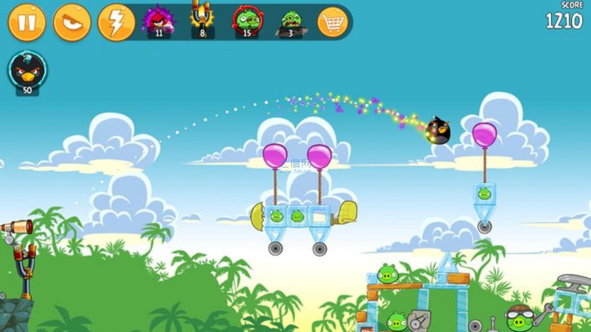 愤怒的小鸟官方正版 6.6.2