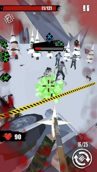 合并枪射击僵尸游戏安卓版  v4.2.4
