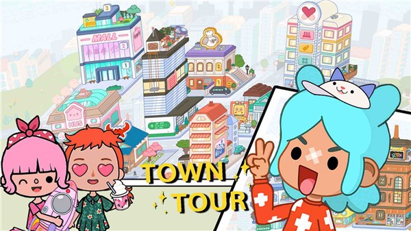 托卡世界模拟器  v1.0