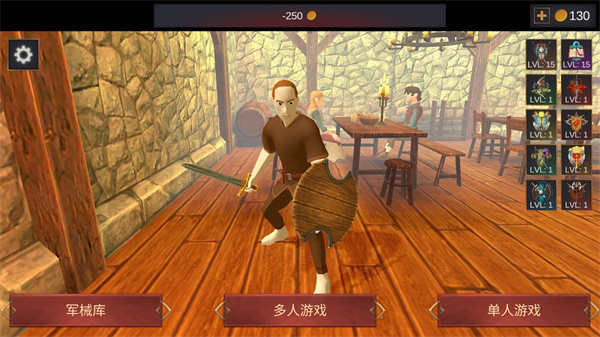 超神战士训练师破解版无限金币最新版 v1.0.1