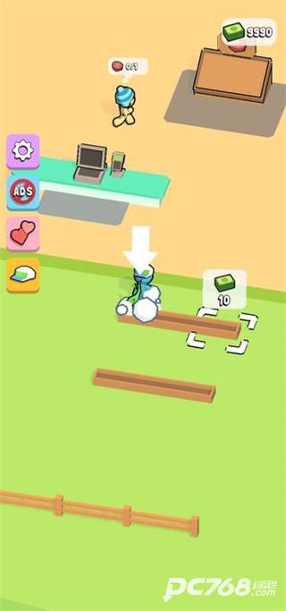 我的连锁超市无广告版