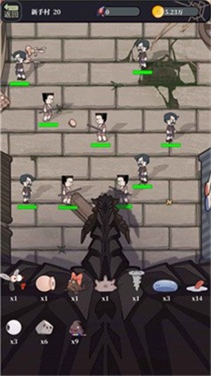 魔王的简易用法  v0.1