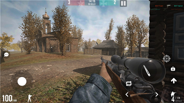 欧洲前沿手游中文版 v0.3.3