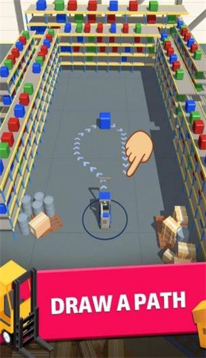 叉车谜题  v3.1.16