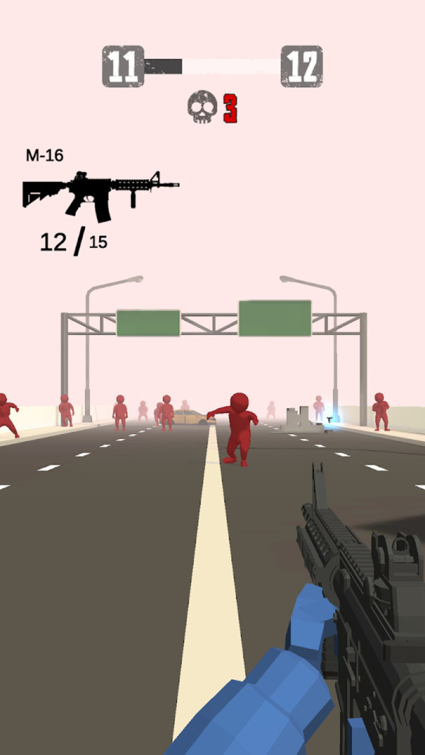 勇闯死人区游戏安卓版图片1