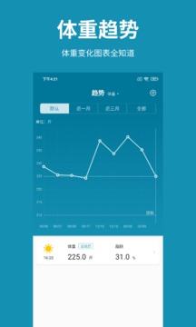 体重日记 v2.1.4