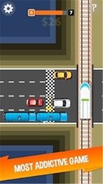 Auto Traffics(自动交通游戏) 1.0.4 安卓版