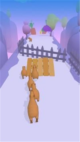 水豚冲刺  v1.1.5