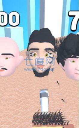 剃刀跑起来游戏