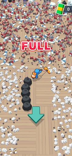 囤积与清洁 v1.0