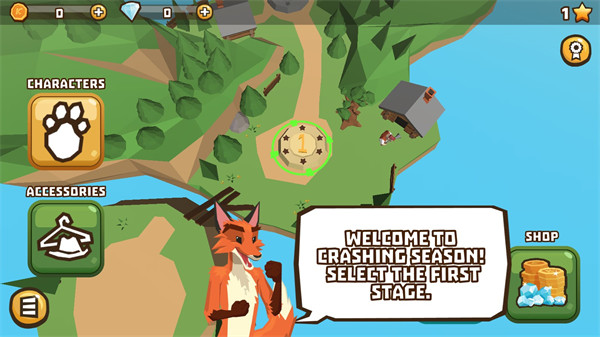 崩溃季节(Crashing Season)最新版 v0.3.2.7