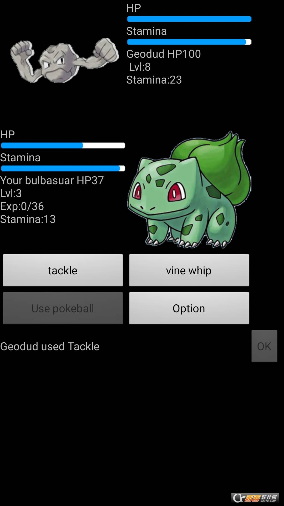 口袋妖怪数码宝贝精灵 1.2.1 安卓版