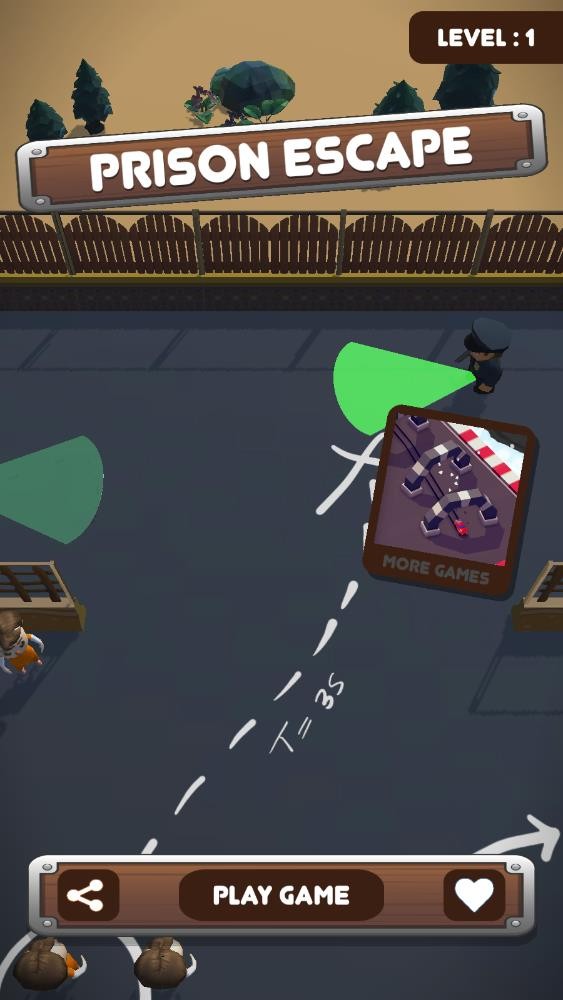 画一条线越狱大师游戏最新安卓版图片1