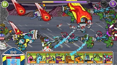 怪物VS僵尸VIP手游 V 1.7.0