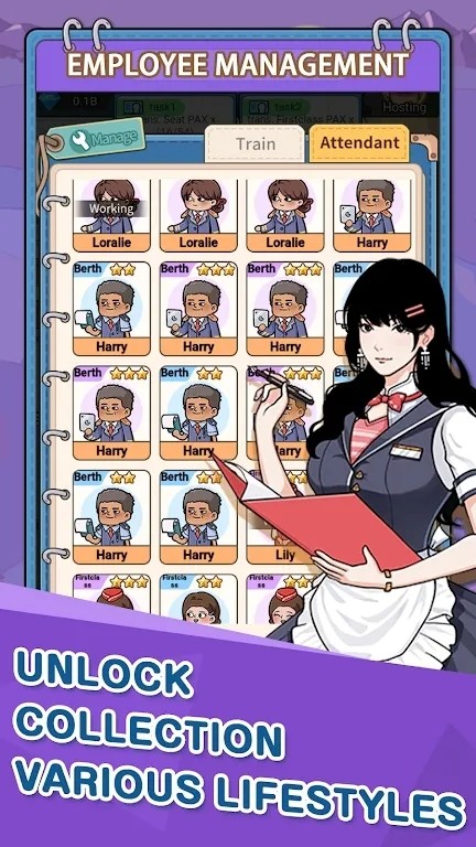 火车站模拟器折相思 v1.4.0.5