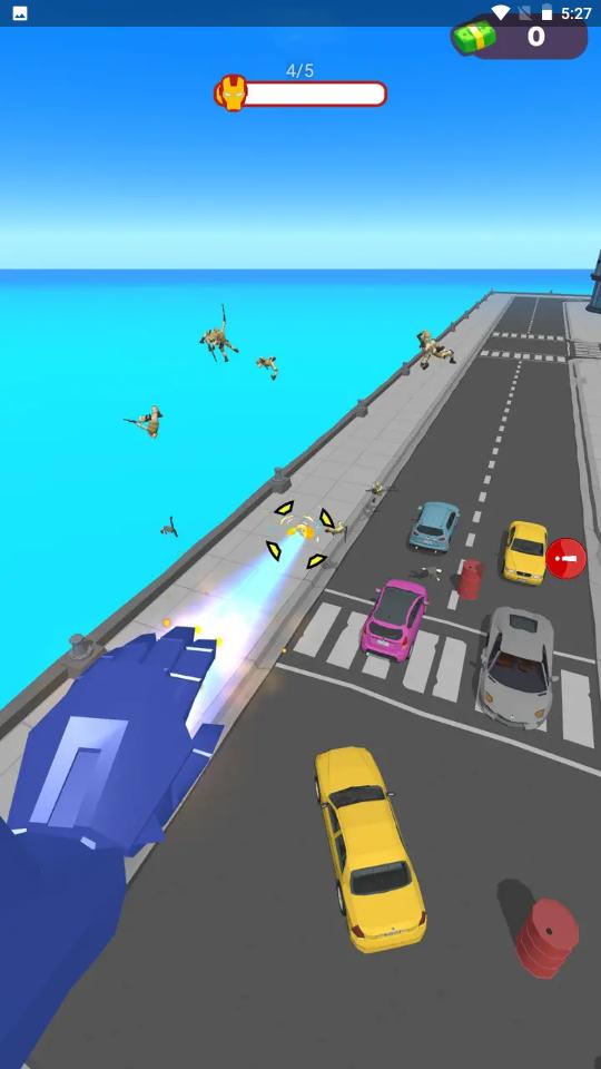 钢铁侠大师手机游戏官方版  v4.0.2