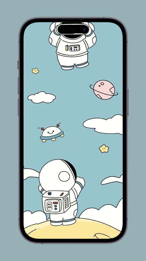 灵动岛壁纸  V 1.0