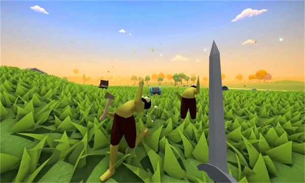 沙雕求生中文版 v1.0