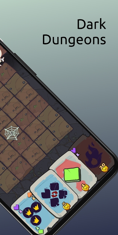 Dark Dungeons游戏官方安卓版  v4.1.3