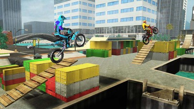 自行车特技表演 v1.2