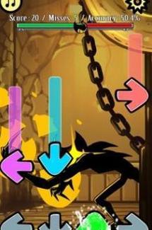 FNF独立十字架 v1.1