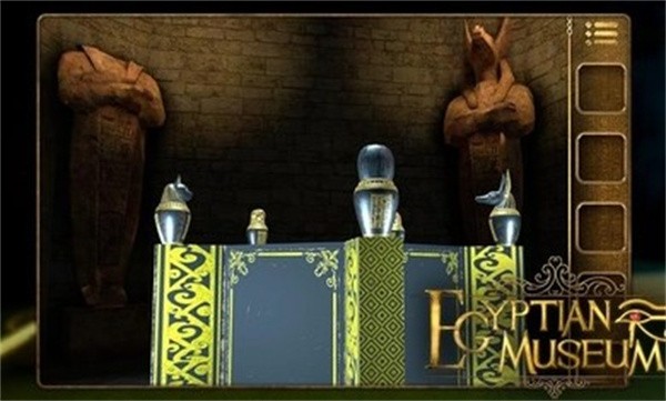 埃及博物馆冒险3D  v1.0.2