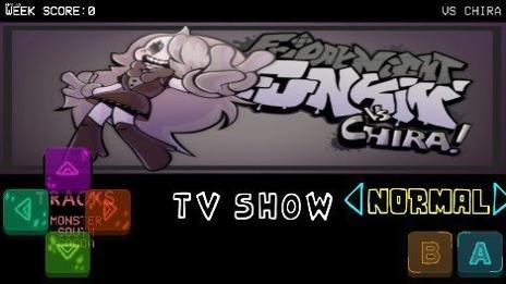 周五夜放克chira水墨画模组 v1.0.0