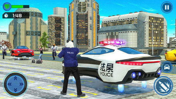 美国警察猫机器人 v1.1.5