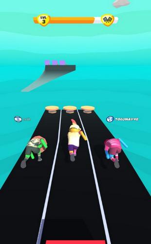 短跑3D V 1.0