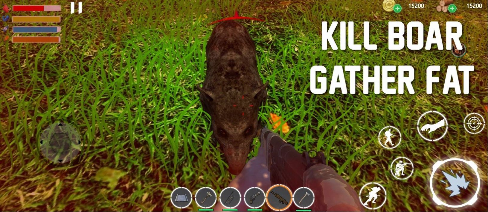 死亡岛生存2 v0.1