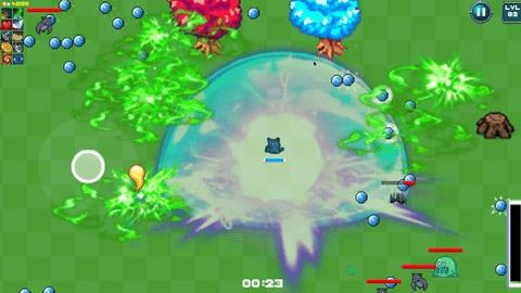 猫咪幸存者  v1.1.0