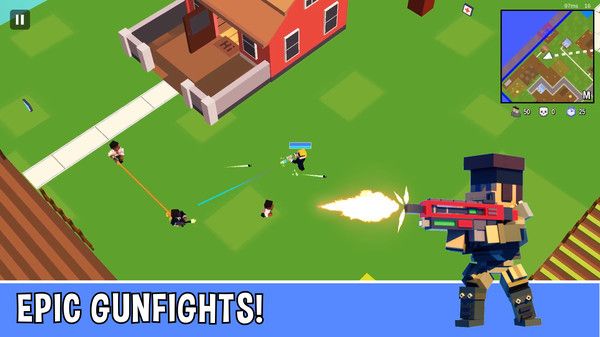 突击队生存游戏安卓手机版下载图片1