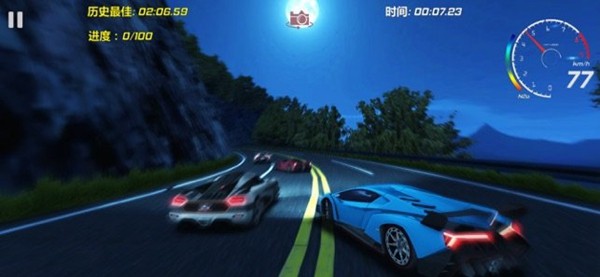 夺冠赛车手  v1.1