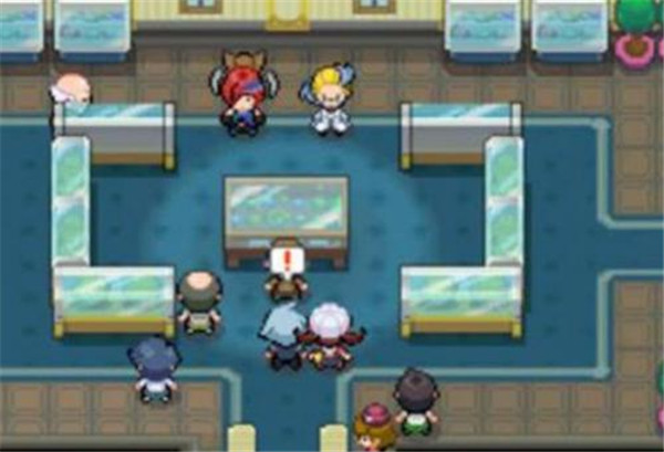 口袋妖怪罪恶的世界功能菜单