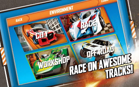 风火轮对决 1.2 无限金币版