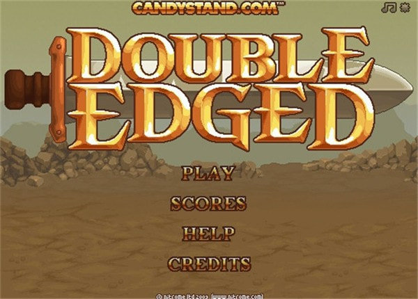 双刃战士双人版