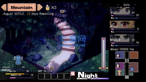 夏日狂想曲汉化版 v1.4