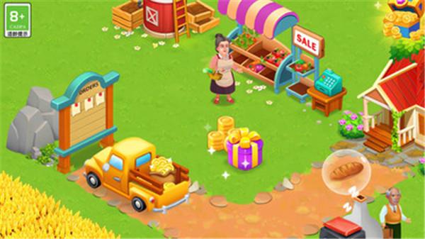 模拟梦幻魔法庄园  v1.0.1