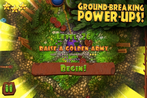 蚂蚁护卫队 Ant Raid for iPhone v3.2.5