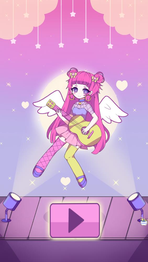 校园少女爱换装 v1.0