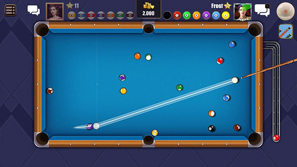 8球池3D台球游戏 v2.0.4