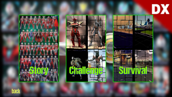 奥特曼变身器战斗游戏安卓版最新版  v3.3.3