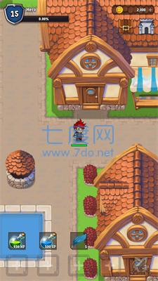 行走闲置英雄Walking Hero v00.09.03